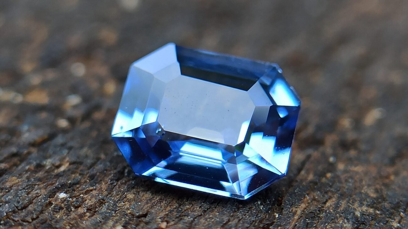 Blue sapphire