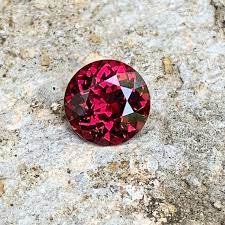 Garnet stone