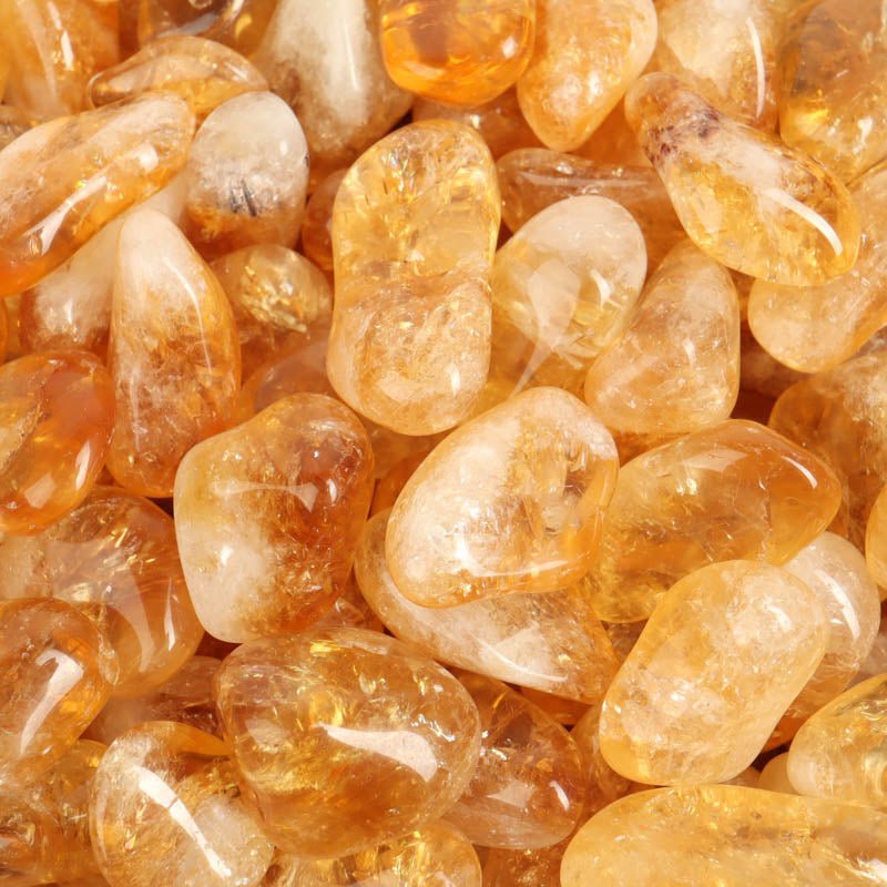 Citrine rock